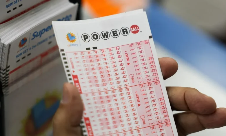 Powerball Jackpot Rises To $546 Million—Here’s What The Winner Could Take Home After Taxes
