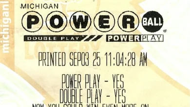Powerball for Saturday, Nov. 15, $546 million after $980 million Mega Millions win