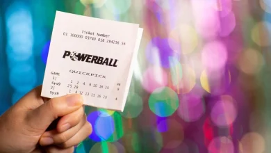 Powerball luck STRIKES AGAIN to grace new Aussie millionaire