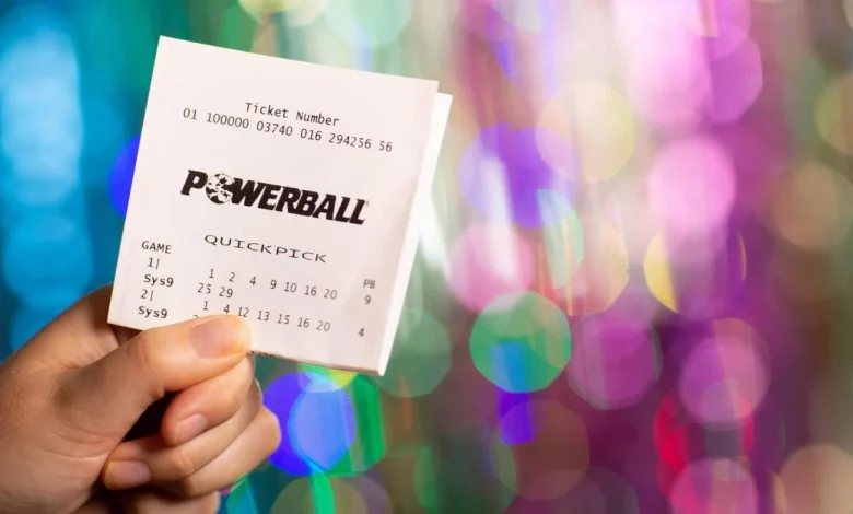 Powerball luck STRIKES AGAIN to grace new Aussie millionaire
