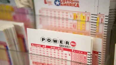 Powerball numbers last night. Was there a Powerball winner November 12, 2025 drawing?
