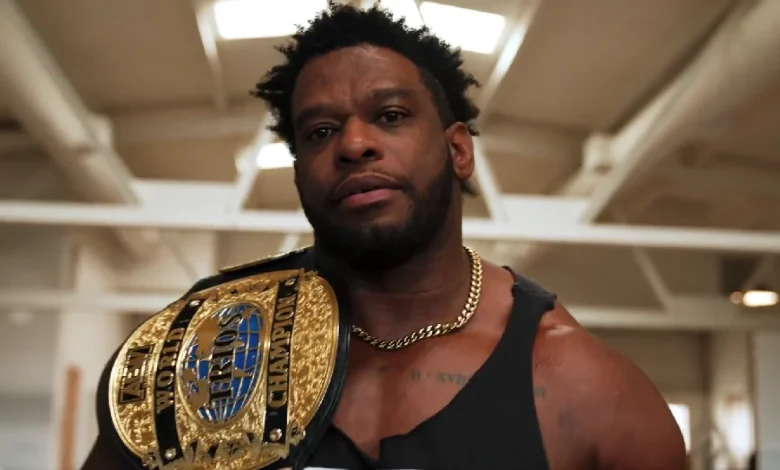 Powerhouse Hobbs To Adam Page: I Want You To Ask Your God To Protect You From Me Tonight