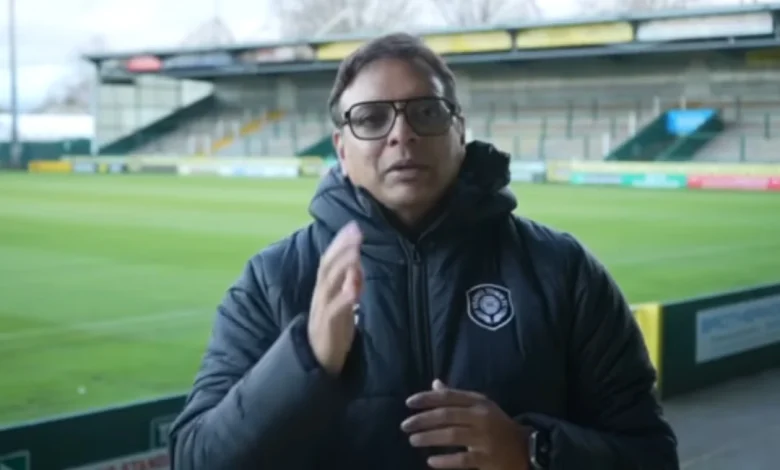 Prabhu: New manager appointed ‘very shortly’