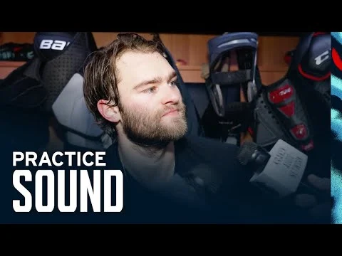 Practice Sound | Shane Wright – Nov 25, 2025