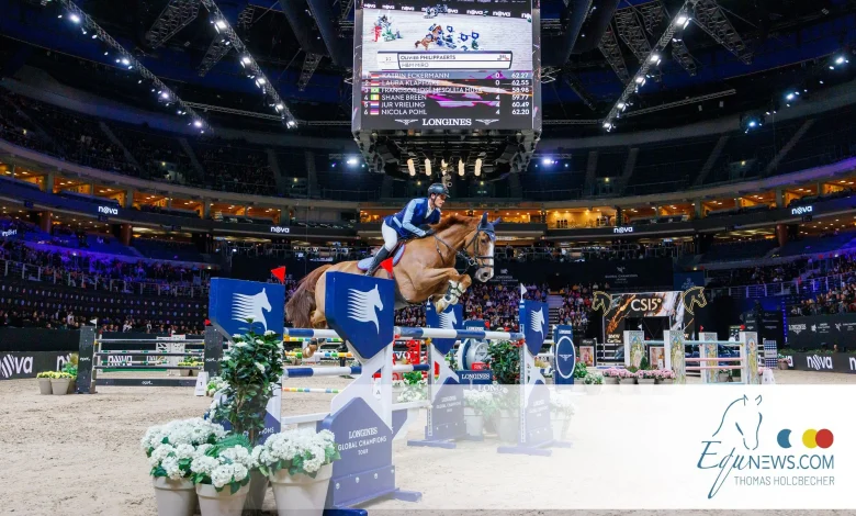 Prague is set for a Showjumping Showdown: Your Guide to the GCL & LGCT Playoffs!