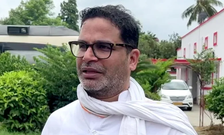Prashant Kishor's Journey From Political Strategist To Active Participant
