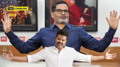 Prashant Kishor's Zero, Is A Lesson For Vijay The Hero - The Commune
