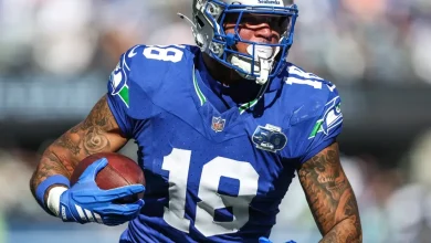 Pre-Snap Reads 11/1: How the Seahawks’ rookies have fared, thus far