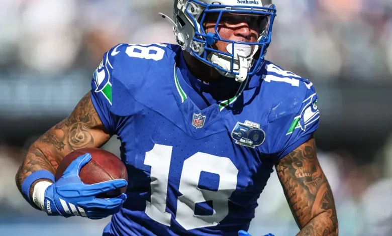 Pre-Snap Reads 11/1: How the Seahawks’ rookies have fared, thus far