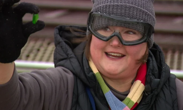 Pre-Thanksgiving seiche: Weather phenomenon reveals Lake Erie's treasures