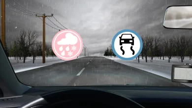 Précipitations et déplacements : voici les moments critiques