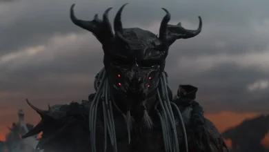 Predator: Badlands - Official 'Be Brave Brother' Clip