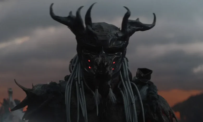 Predator: Badlands - Official 'Be Brave Brother' Clip