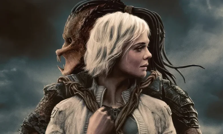 Predator: Badlands Review