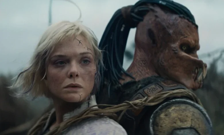 Predator: Badlands movie review (2025)