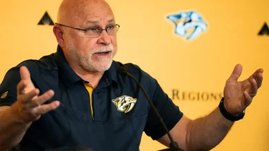 Predators' Barry Trotz 'needs more' from players as he backs his coach