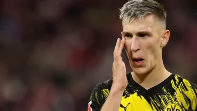 Predicted Borussia Dortmund Line-up vs Manchester City: Nico Schlotterbeck returns