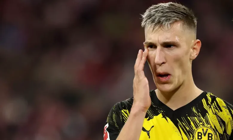 Predicted Borussia Dortmund Line-up vs Manchester City: Nico Schlotterbeck returns