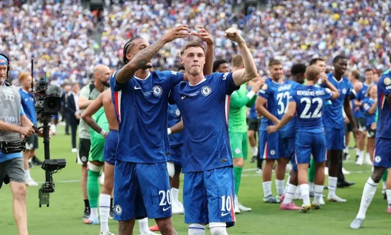 Predicted Chelsea line up vs Arsenal: Maresca to unleash Palmer & Estevao duo