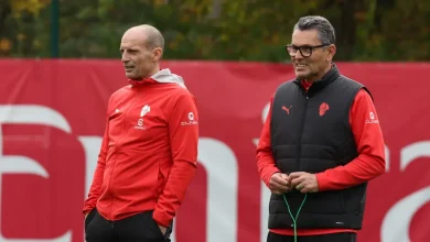 Predicted Line-ups: Milan vs. Roma