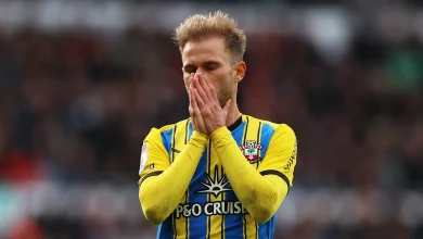 Predicted Southampton lineup as Southampton travel to Millwall