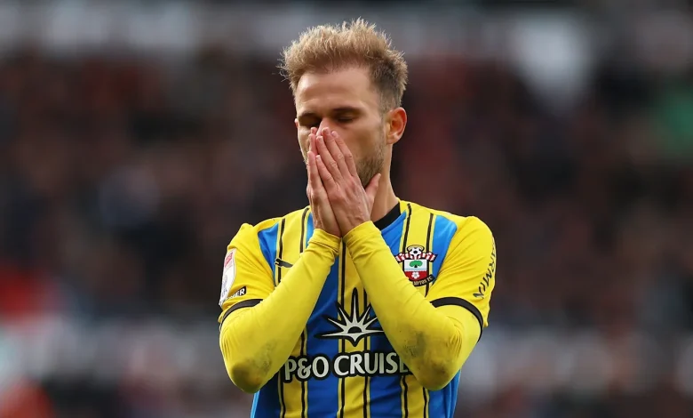 Predicted Southampton lineup as Southampton travel to Millwall