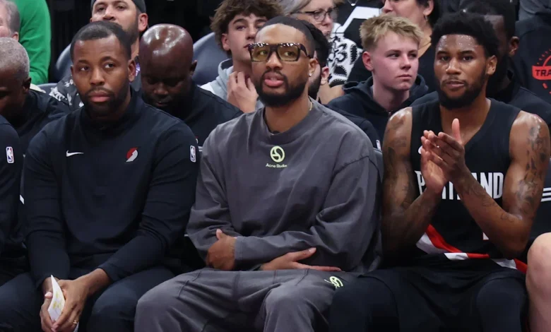 Predicting Damian Lillard's Blazers Upside Post-Injury with Shea Serrano