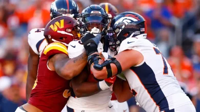 Predicting the Broncos' 7 remaining games and final record