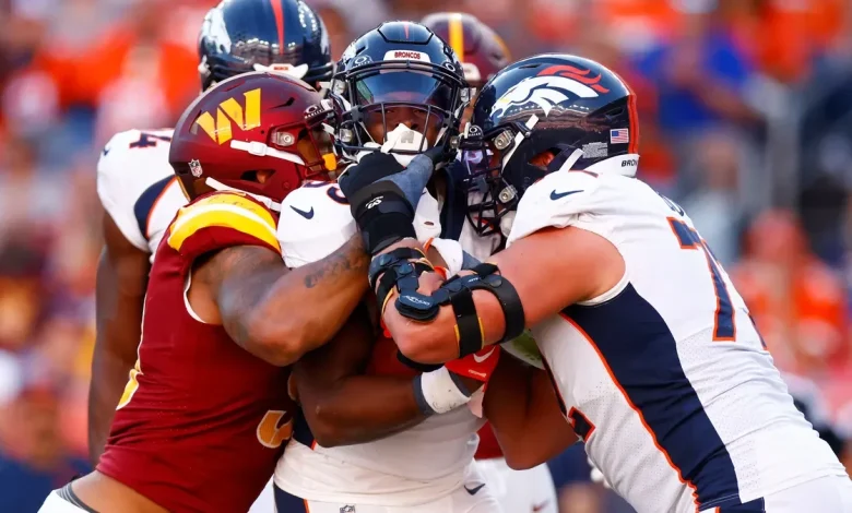 Predicting the Broncos' 7 remaining games and final record