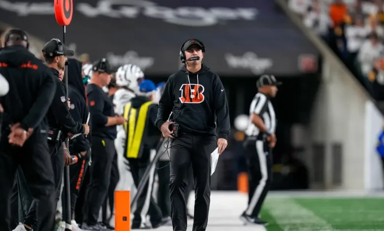 Predicting the Cincinnati Bengals record following the bye week