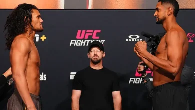 Prediction, pick for Billy Elekana vs. Kevin Christian