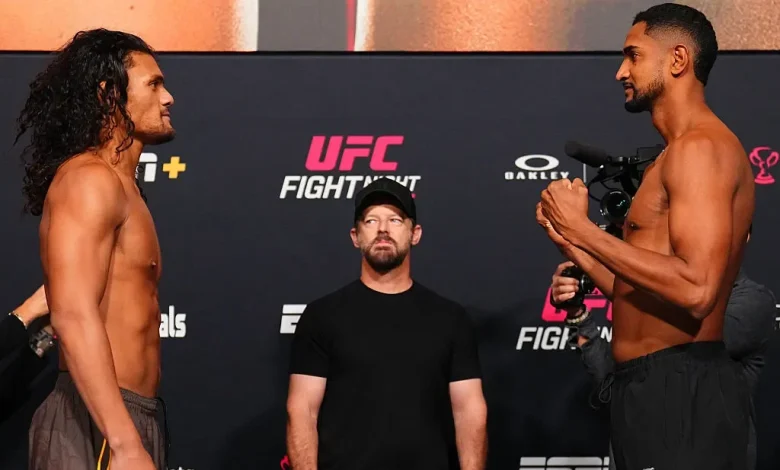 Prediction, pick for Billy Elekana vs. Kevin Christian