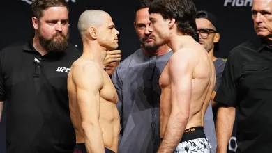 Prediction, pick for Bogdan Grad vs. Luke Riley at UFC Qatar