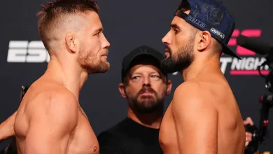 Prediction, pick for Charles Radtke vs. Daniel Frunza