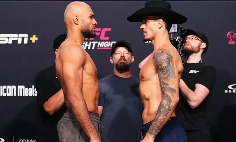 Prediction, pick for Christian Leroy Duncan vs. Marco Tulio