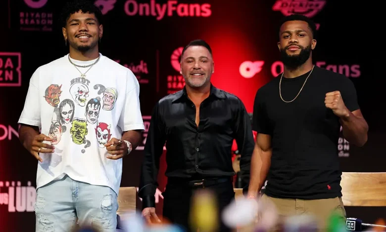 Prediction, pick for Darius Fulghum vs. David Stevens