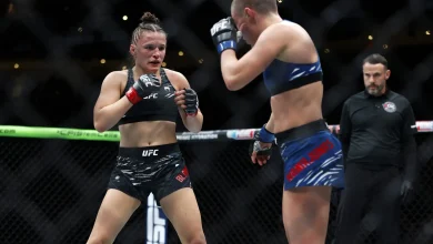 Prediction, pick for Erin Blanchfield vs. Tracy Cortez