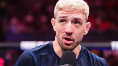 Prediction, pick for Kyle Daukaus vs. Gerald Meerschaert at UFC 322