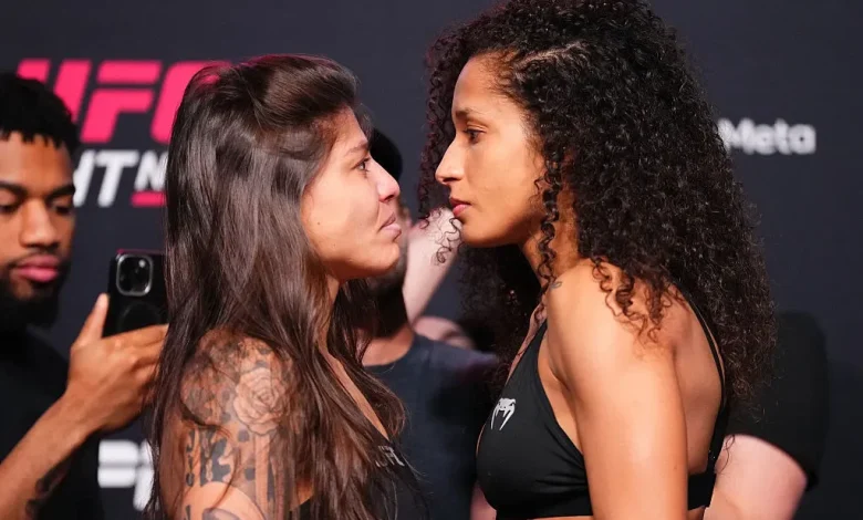 Prediction, pick for Mayra Bueno Silva vs. Jacqueline Cavalcanti