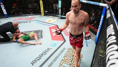 Prediction, pick for Muslim Salikhov vs. Uros Medic