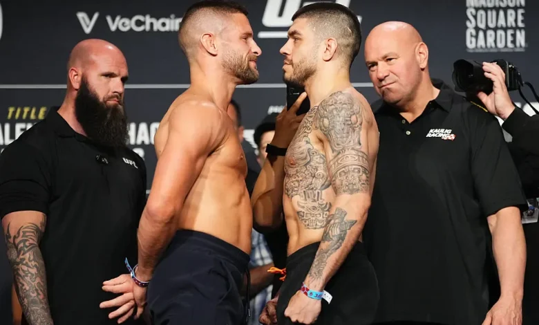 Prediction, pick for Pat Sabatini vs. Chepe Mariscal at UFC 322