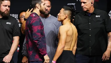 Prediction, pick for Tagir Ulanbekov vs. Kyoji Horiguchi at UFC Qatar