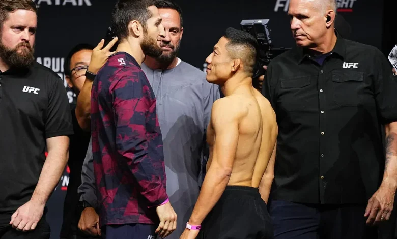 Prediction, pick for Tagir Ulanbekov vs. Kyoji Horiguchi at UFC Qatar