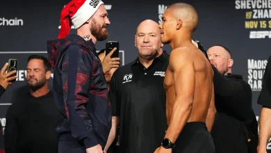 Prediction, pick for Viacheslav Borshchev vs. Matheus Camilo at UFC 322