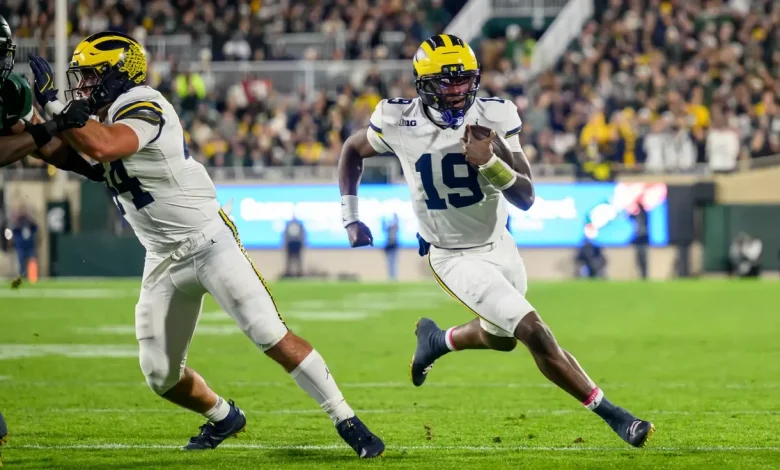 Predictions: Michigan football vs. Purdue