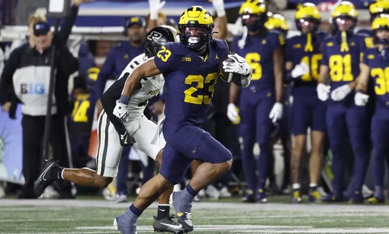 Predictions for Michigan Football’s Matchup With Northwestern