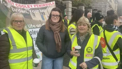 Preferred route corridor for controversial Louth Greenway to be revealed next week
