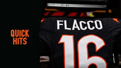 Pregame Quick Hits | Key Last Minute Notes For Week 9