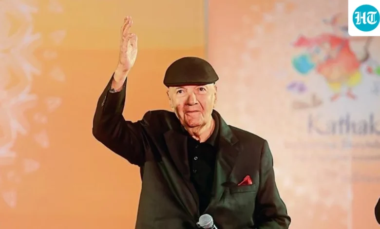 Prem Chopra hospitalised in Mumbai's Lilavati Hospital after viral infection, doctor says he should be fine in 3-4 days | Bollywood