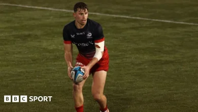 Prem LIVE: Saracens v Bath Rugby - score & radio commentary